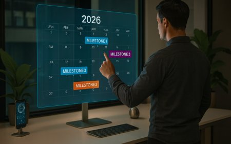 How to Set and Achieve Your Business Goals for 2026