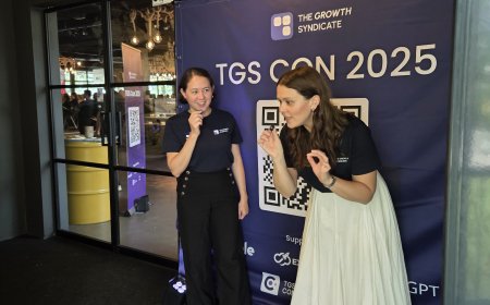 Growth Marketing Trends 2025: Key Insights from the First TGS Conference in Amsterdam [Recap]