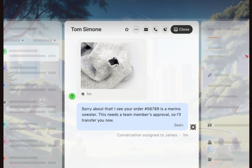 Intercom Fin  – AI Chatbot for 24/7 Support